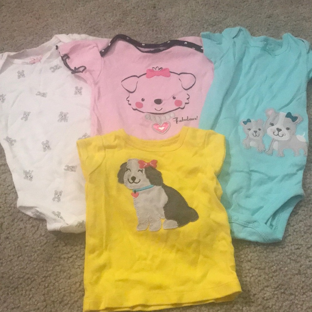 Doggie outfits